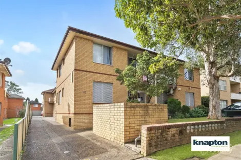 12/43 Fairmount St, Lakemba, NSW 2195
