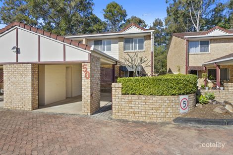 Property photo of 50/19 Crotona Road Capalaba QLD 4157
