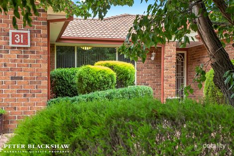 Property photo of 31 Kosciuszko Avenue Palmerston ACT 2913