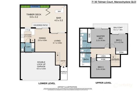 Property photo of 7/32 Tolman Court Maroochydore QLD 4558