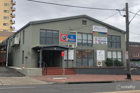 102/2 Burdett St, Hornsby, NSW 2077