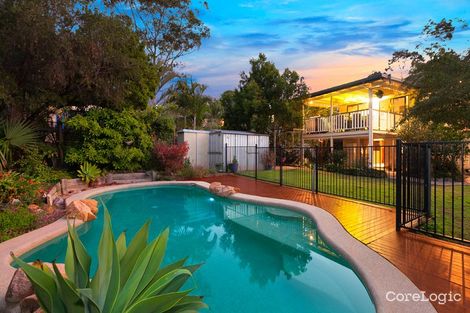 Property photo of 24 Tombondan Crescent Ferny Hills QLD 4055