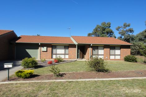 Property photo of 61 Wyselaskie Circuit Kambah ACT 2902