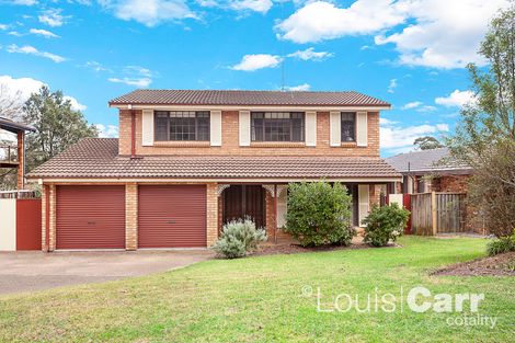 Property photo of 15 Glenvale Close West Pennant Hills NSW 2125