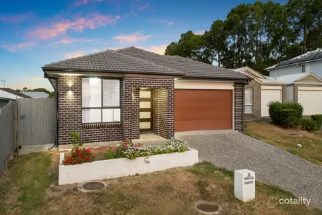 Property photo of 14 Kelly Place Loganlea QLD 4131