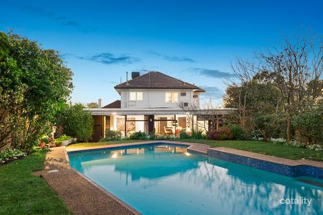 Property photo of 317 The Boulevard Ivanhoe East VIC 3079