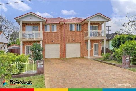 Property photo of 27 Gregory Street Ermington NSW 2115