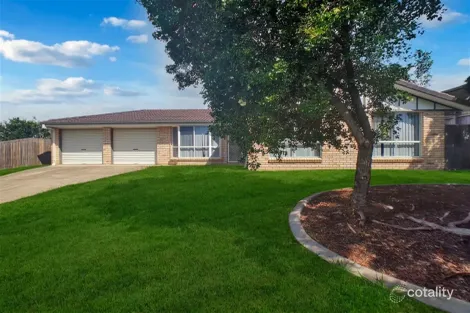 27 Cumberland Cres, Heritage Park, QLD 4118