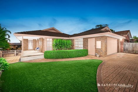 Property photo of 7 Luke Court Mill Park VIC 3082