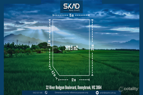 32 River Redgum Bvd, Donnybrook, VIC 3064