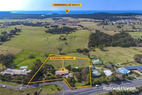 Property photo of 6 Stony Hill Lane Milton NSW 2538