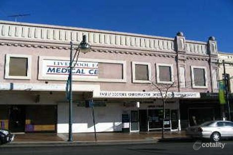 Property photo of 1/279 Macquarie Street Liverpool NSW 2170