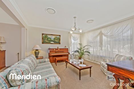 Property photo of 3 Tamborine Drive Beaumont Hills NSW 2155