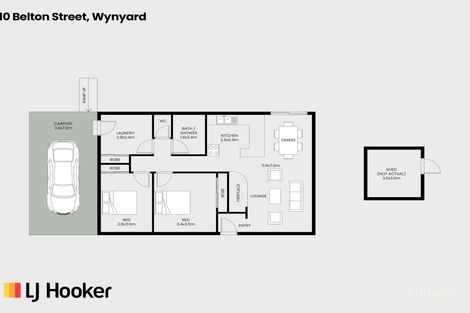 Property photo of 10 Belton Street Wynyard TAS 7325