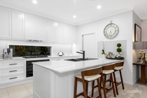 Property photo of 21 Pendragon Drive Coomera QLD 4209