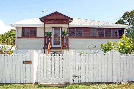 4 Tenth Ave, Railway Estate, QLD 4810