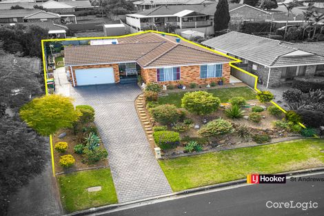Property photo of 72 Duncansby Crescent St Andrews NSW 2566