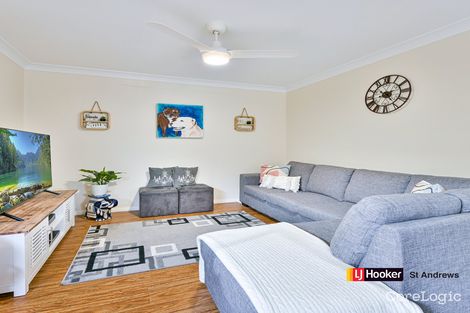 Property photo of 72 Duncansby Crescent St Andrews NSW 2566