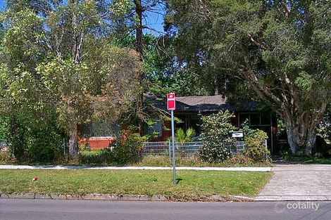 Property photo of 56 Dunrossil Avenue Carlingford NSW 2118