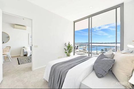 Property photo of 908/43 Shoreline Drive Rhodes NSW 2138