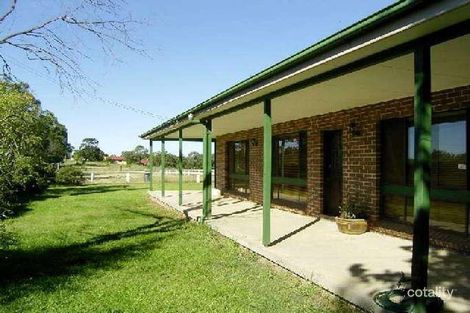 Property photo of 562 East Kurrajong Road East Kurrajong NSW 2758