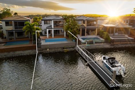 Property photo of 520 Oyster Cove Promenade Helensvale QLD 4212