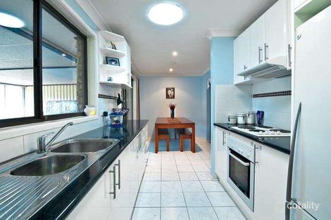 Property photo of 14 Gumleaf Row Werrington Downs NSW 2747