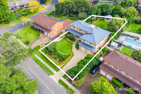 Property photo of 4 Westminster Drive Castle Hill NSW 2154