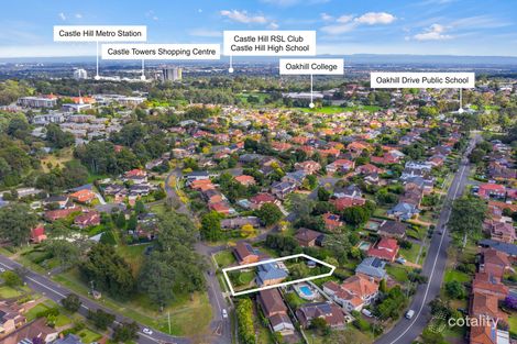 Property photo of 4 Westminster Drive Castle Hill NSW 2154