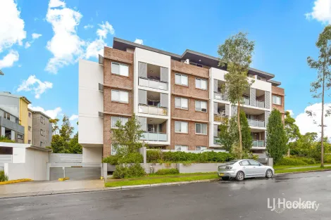 10/33-35 St Ann St, Merrylands, NSW 2160