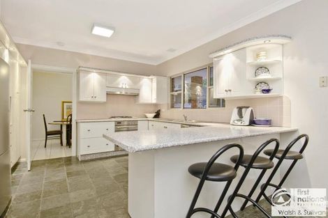 Property photo of 89 Amphitheatre Circuit Baulkham Hills NSW 2153