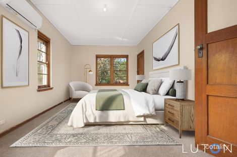4 Mitchell St, Griffith, ACT 2603