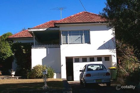 Property photo of 45 Sugarloaf Crescent Castlecrag NSW 2068