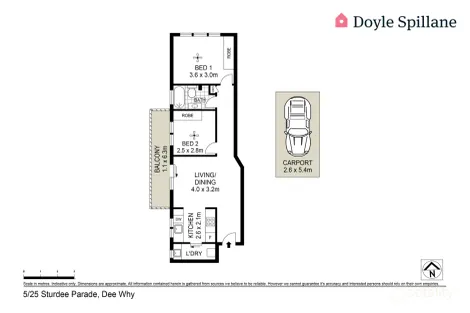 Property photo of 5/25 Sturdee Parade Dee Why NSW 2099