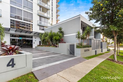 Property photo of 407/4 Como Crescent Southport QLD 4215