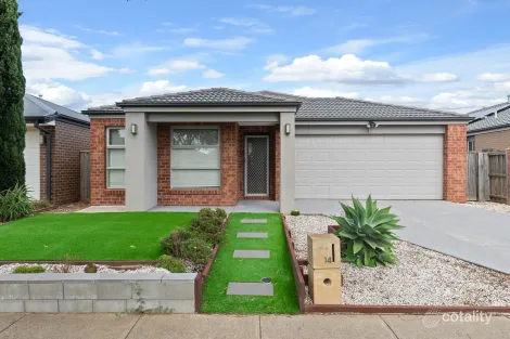 14 Seagrass Cres, Point Cook, VIC 3030
