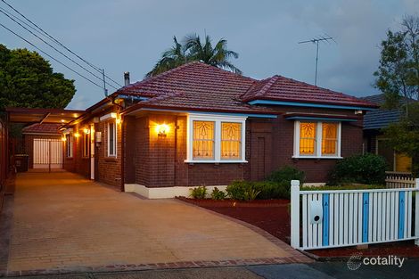 Property photo of 170 West Street South Hurstville NSW 2221