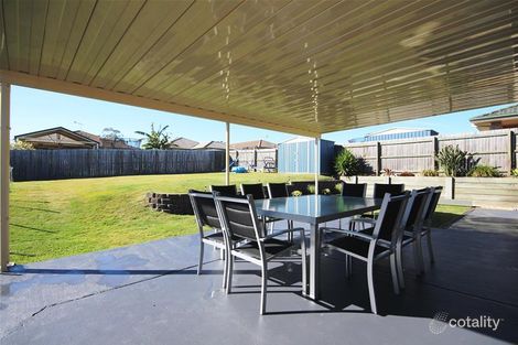 Property photo of 11 Monivae Circuit Eagleby QLD 4207