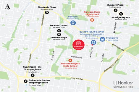 Property photo of 8/77 Nursery Avenue Runcorn QLD 4113