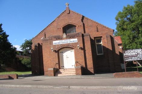 35a Anderson St, Chatswood, NSW 2067