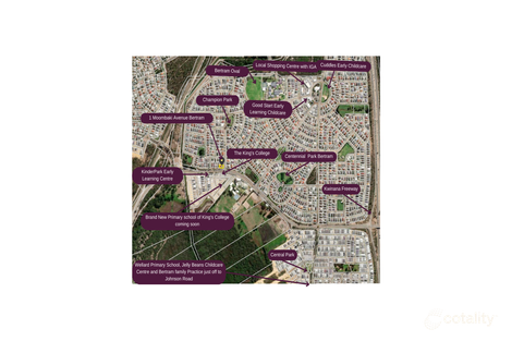 3 Moombaki Ave, Bertram, WA 6167