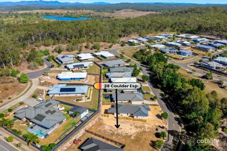 38 Caulder Esp, Boyne Island, QLD 4680