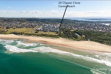20 Clipper Cl, Caves Beach, NSW 2281