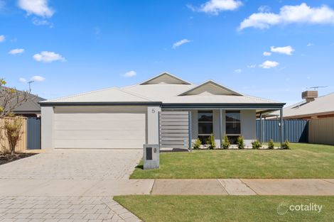 5 CHAPEL ST, BALDIVIS, WA 6171