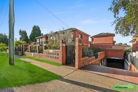 6/29-33 Macdonald St, Lakemba, NSW 2195
