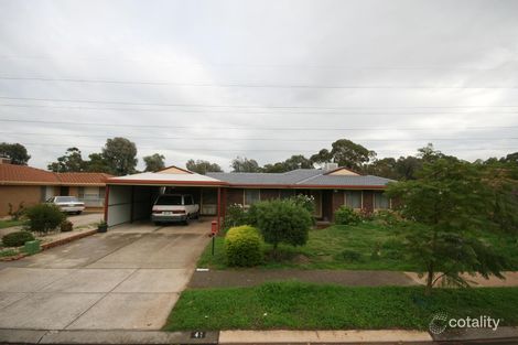 41 Browning Cres, Parafield Gardens, SA 5107