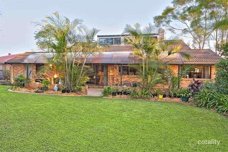 Property photo of 25 Salamander Grove Baulkham Hills NSW 2153