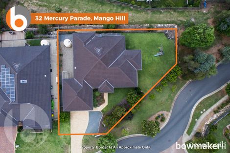 Property photo of 32 Mercury Parade Mango Hill QLD 4509