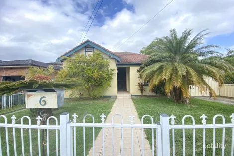 Property photo of 6 Alphin Street Lidcombe NSW 2141