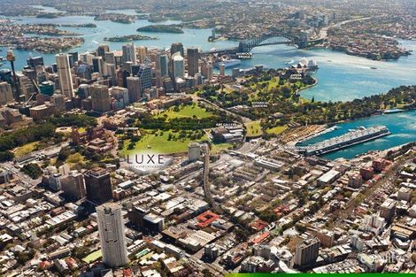 19/68 Sir John Young Cres, Woolloomooloo, NSW 2011